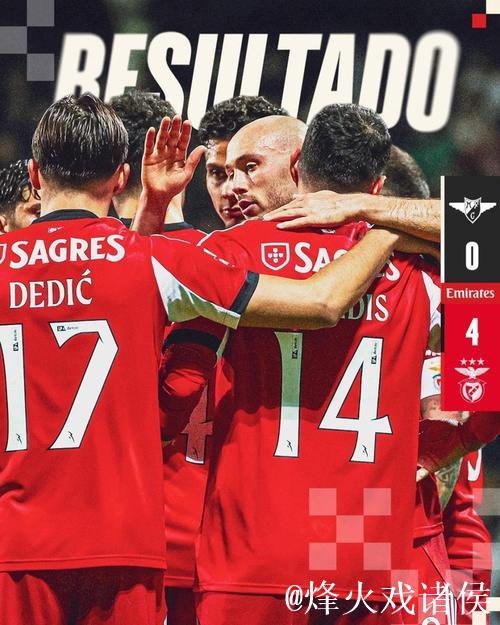 穆里尼奥葡超16场不败！本菲卡4-0大胜，霸锋戴