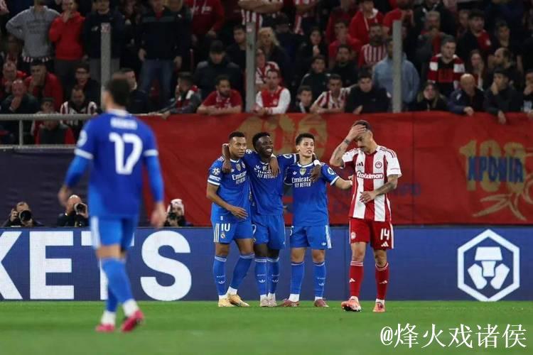 超级球星！上演大四喜！轰9球欧冠第1，一夜刷爆