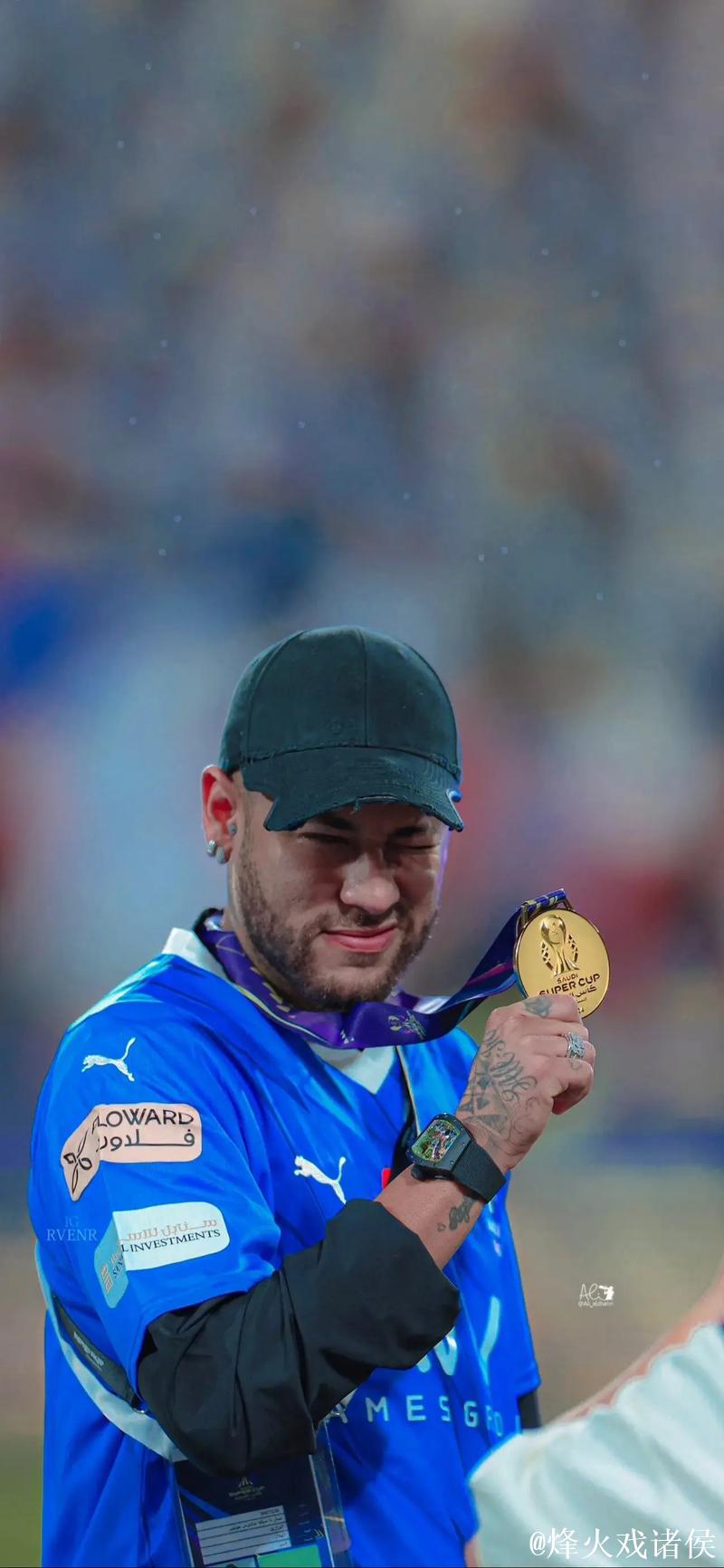 内马尔离队后 利雅得新月全力尝试签萨拉赫