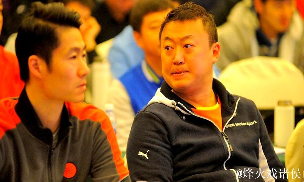 王励勤留出2个教练名额！孔令辉张继科仍有戏，王皓马琳受照顾