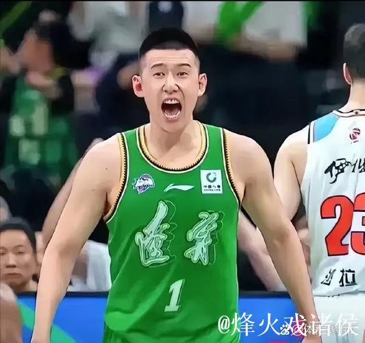 付豪25分辽宁轻取福建 杨瀚森17+9青岛负山东