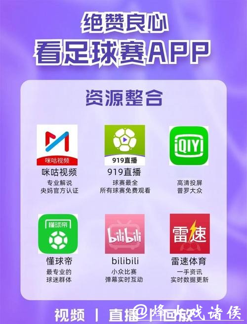 免费高清世界杯赛事在线直播网站