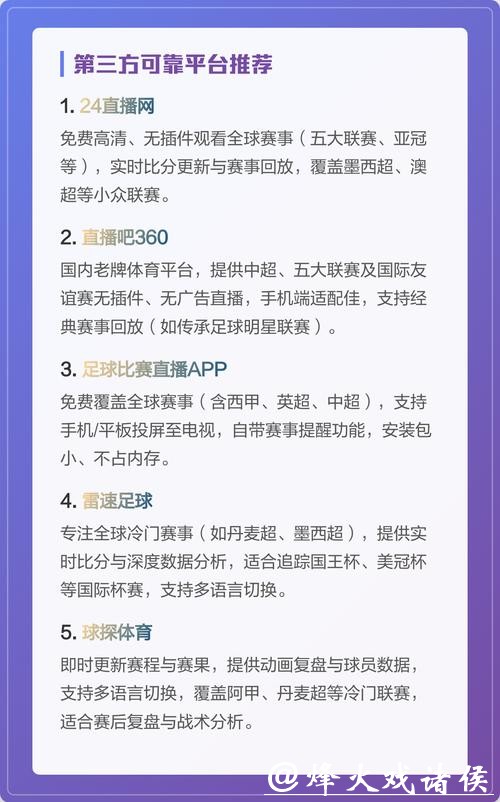 观看世界杯直播平台大全推荐 观看世界杯直播平台大全推荐